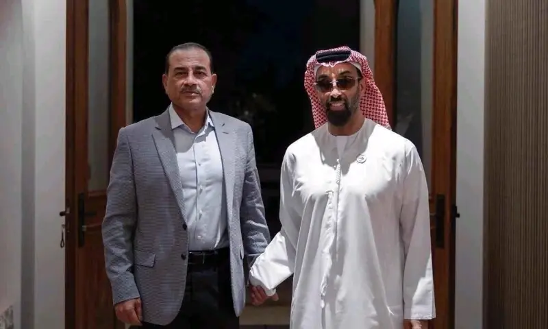 Field Marshal Terms UAE Stability ‘Integral Part of Pakistan’s Own Security’