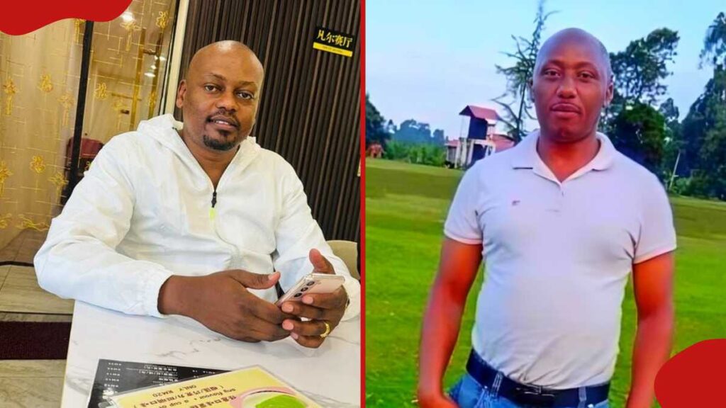 Kepha Ngugi: Relief as well-wisher helps stranded family to bring son’s body home from dubai