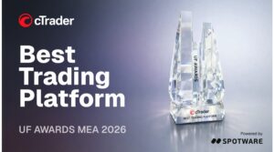 Spotware at iFX EXPO Dubai 2026: cTrader’s Best Trading Platform award and cBridge debut