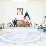 Egypt reaffirms support for Kuwait, urges regional de-escalation