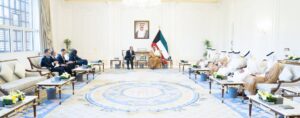 Egypt reaffirms support for Kuwait, urges regional de-escalation