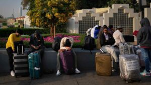 Americans stranded in UAE vent anger at lack of US government support