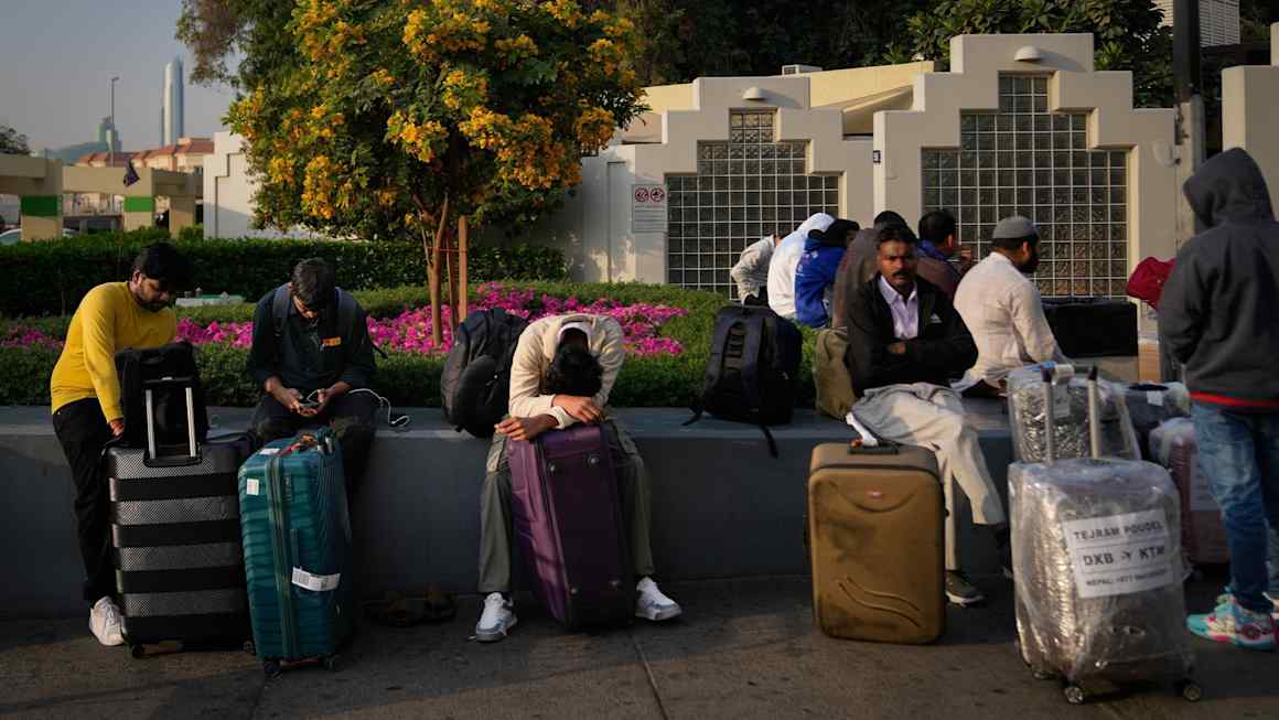 Americans stranded in UAE vent anger at lack of US government support