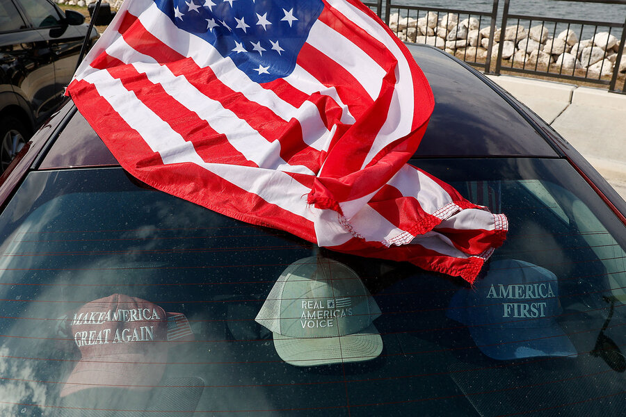 America First? War in Iran threatens to split Trump’s MAGA coalition.