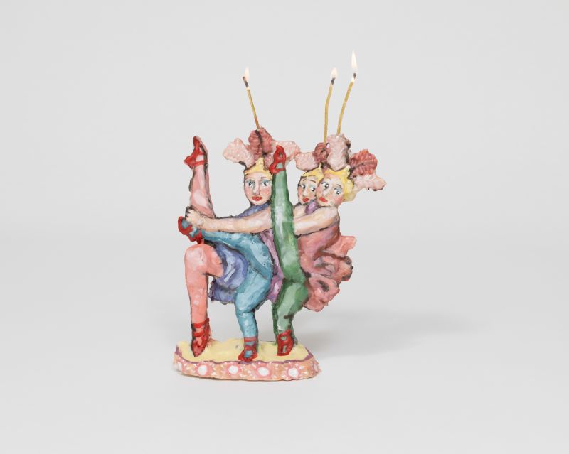 Magical, tactile and delightfully wobbly: the world of Janie Korn