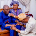 Hamzat begins strategic consultations with Lagos GAC ahead of 2027