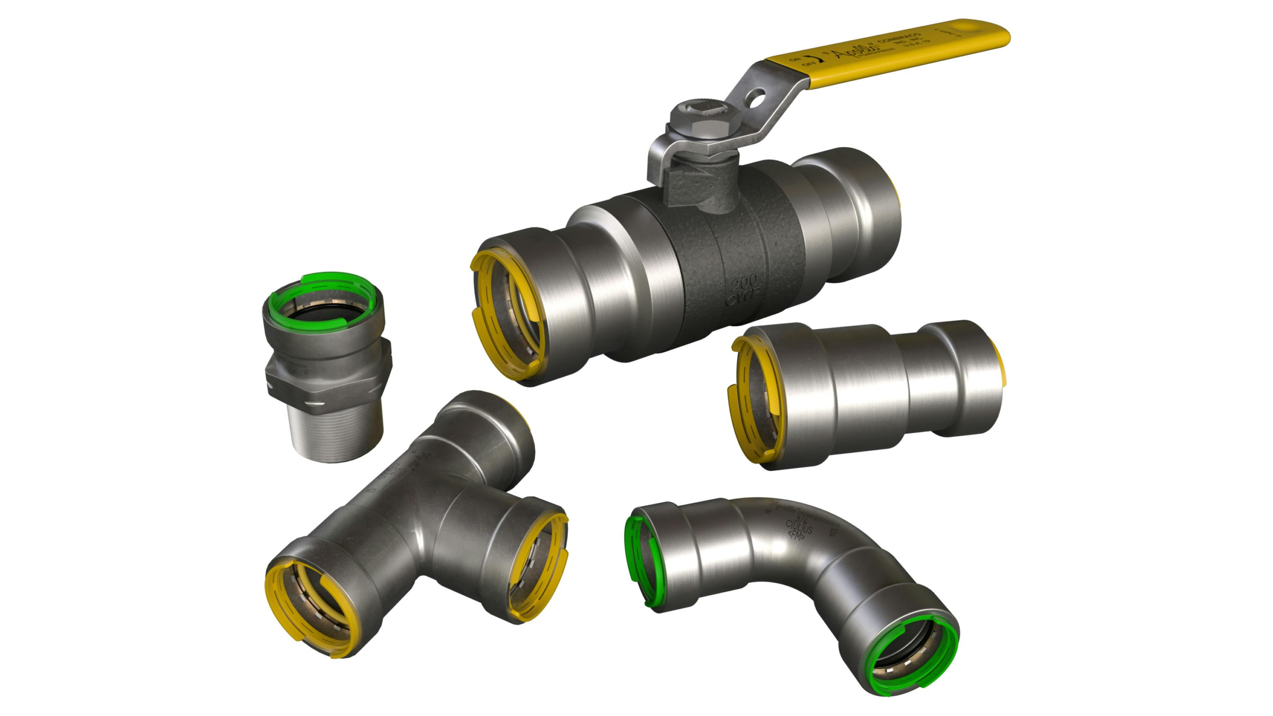 Aalberts Brings Apollo PowerPress Manufacturing to the US