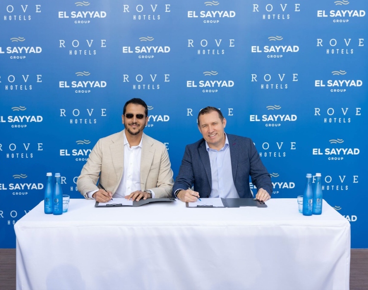 Rove Hotels Expands into Egypt with Upcoming Launch in Sheikh Zayed City