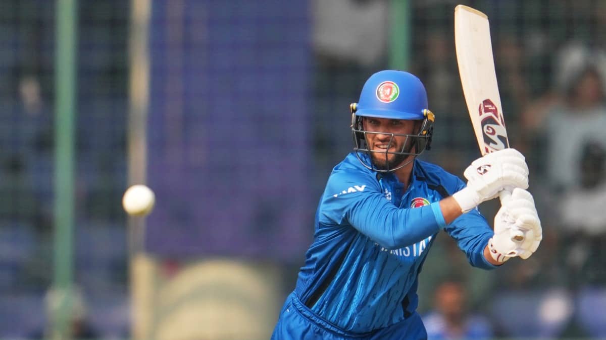 T20 World Cup: Azmatullah Omarzai’s ‘All-round’ Performance Helps Afghanistan Beat UAE By Five Wickets