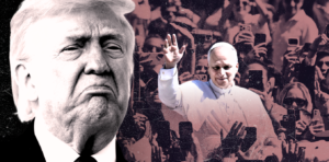 Pope Leo’s resolute response to Trump attack reveals a man of God, not politics