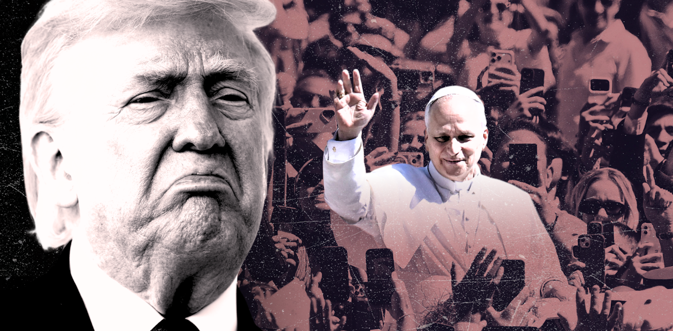 Pope Leo’s resolute response to Trump attack reveals a man of God, not politics