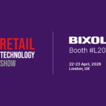 BIXOLON Showcases its End-to-End Retail Printing Portfolio at the Retail Technology Show 2026