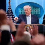 If US bombs Iranian infrastructure, could it be a war crime? ‘Not at all,’ Trump says.