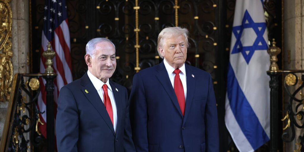 The Making and Unraveling of the American–Israeli Alliance