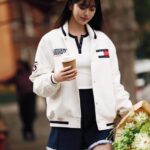 Jang Won-young & Tommy Hilfiger Chat All Things London & The Tommy Jeans Spring Campaign
