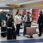 Americans stuck in the Middle East recount finding their way home with little government help