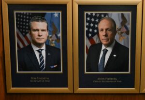 Top DOD Official in Charge of the ‘Golden Dome for America’ Project Has Financial Ties to Contractors