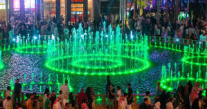 ‎Tourist spending in KSA hits SAR 160B in 2025