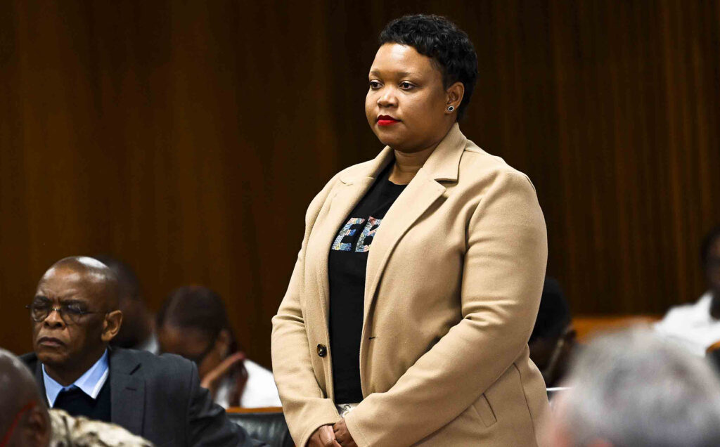 CHARGES STAND: Court orders Moroadi Cholota to stand trial with Magashule in R255m asbestos case