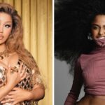 Cardi B Surprises Fans by Bringing Out Grammy-Winner Tyla During ‘Little Miss Drama’ Tour in LA