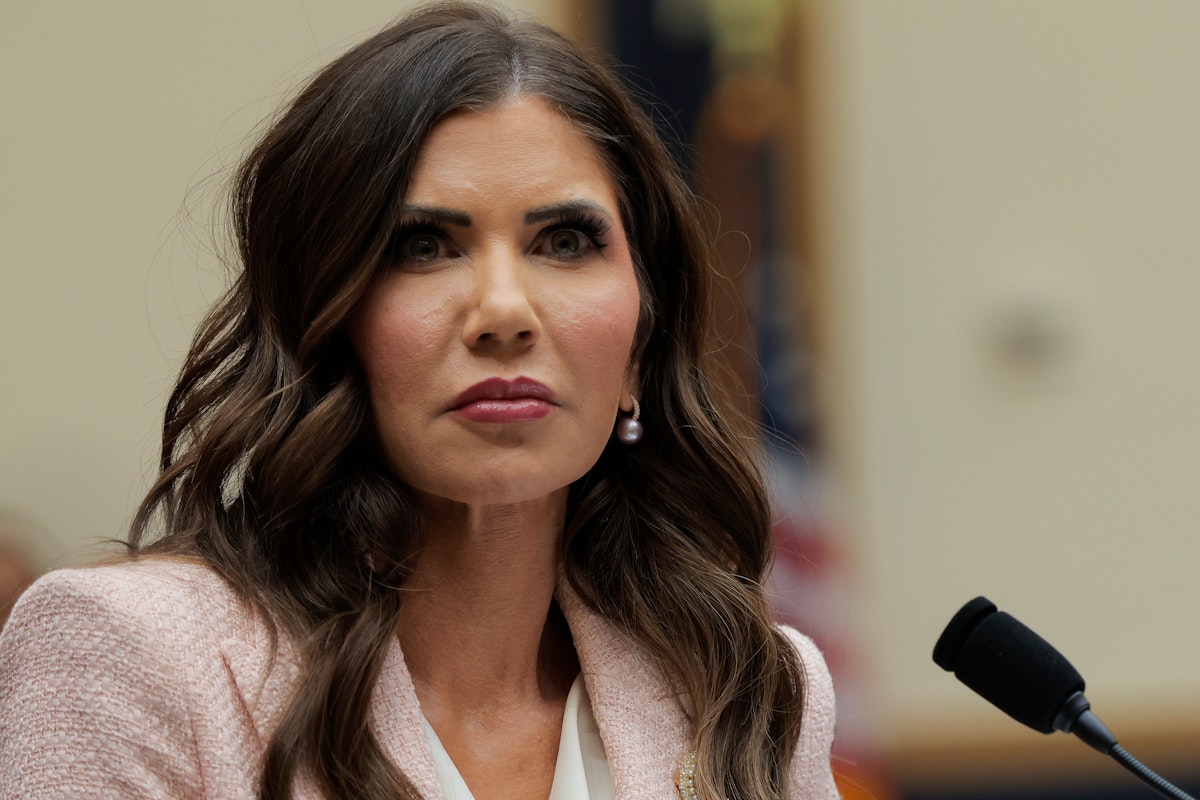 Democrats Demand “Reckoning” With Probes Into Noem on Every Front