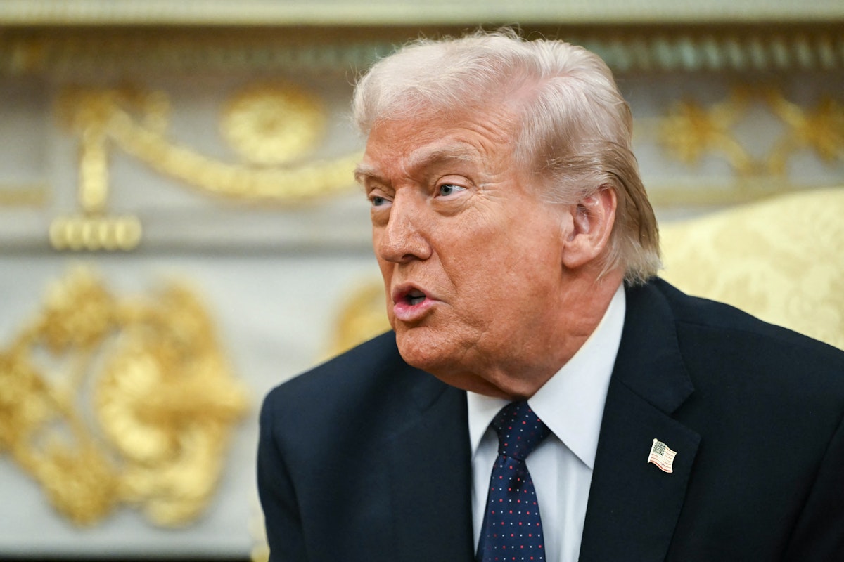 White House Says Trump Will Decide When Iran Has Really Surrendered