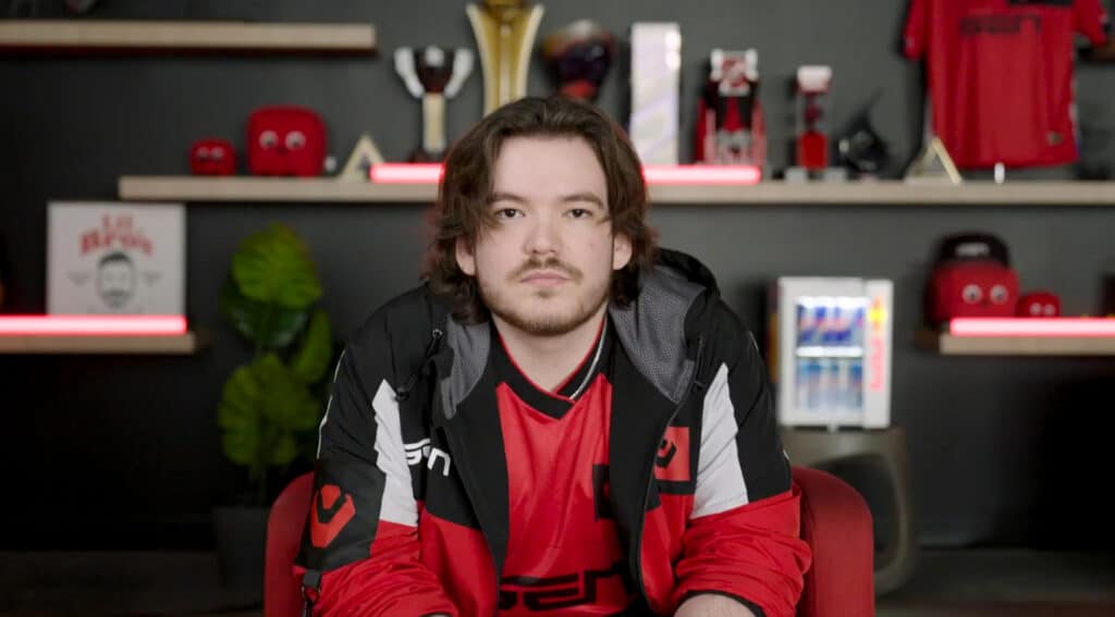 Sentinels signs JonahP to its VCT 2026 roster