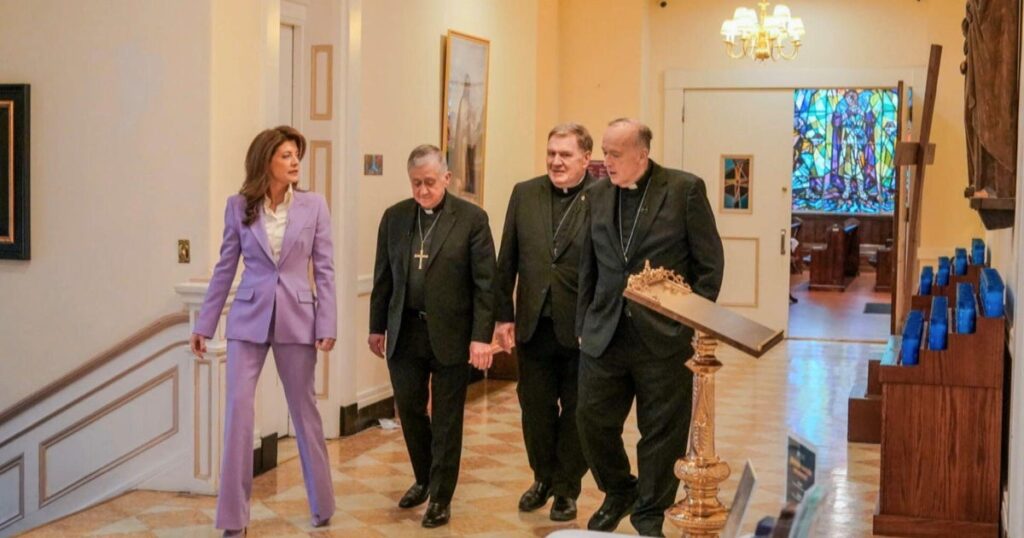 4/12/2026: Pope Leo’s Church; Risk on the Road; What Happened to the Great White Sharks?