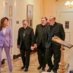 4/12/2026: Pope Leo’s Church; Risk on the Road; What Happened to the Great White Sharks?