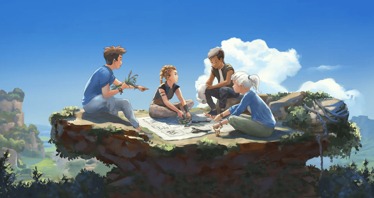 To make video games for Gen Z, be authentic