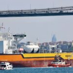 Russian oil tankers list Singapore as destination amid sanctions and shift to China