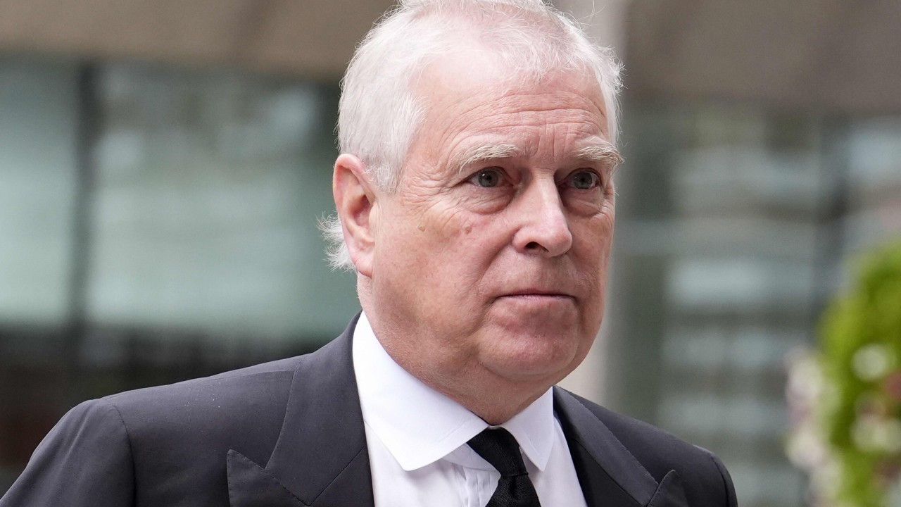 UK police assess claims ex-Prince Andrew sent sensitive trade records to Epstein