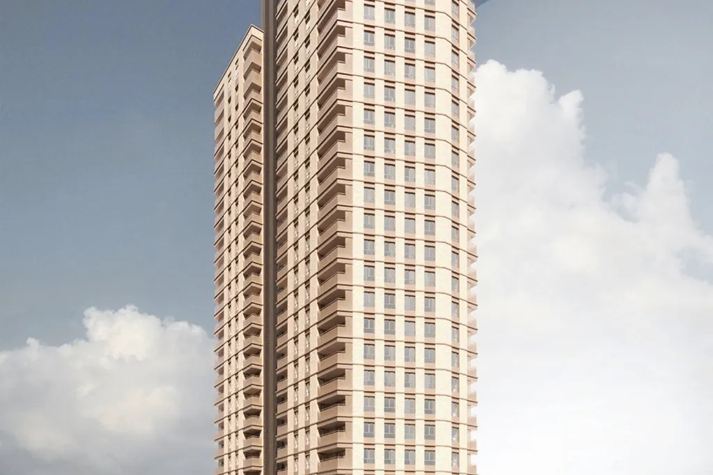 JRL wins £68.4m Brent resi job