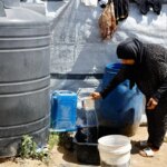 UNICEF says Israeli fire kills two Gaza water truck drivers