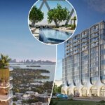 Explore Miami’s Latest Architectural Marvels: Three Distinctive Buildings Unveiled