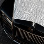 One-off Rolls-Royce Phantom Arabesque Debut With World’s First Laser-engraved Bonnet