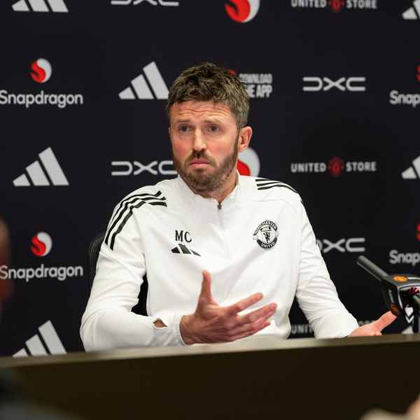 Carrick: It’s game by game