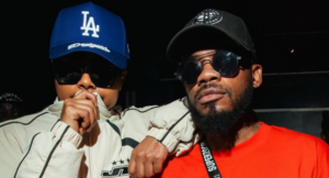 Tkay Shares A Laugh Over A-Reece Not Answering His Phone For The “Four Horsemen” Music Video Shoot