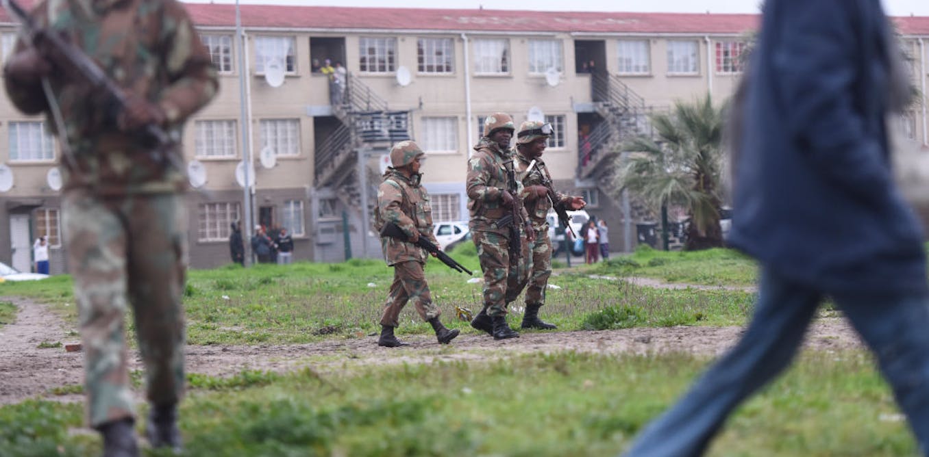 South Africa is sending in the army to fight crime (again). Does it ever work?