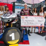 MotoAmerica: Hayden Gillim Ends Kyle Wyman’s Streak At Daytona