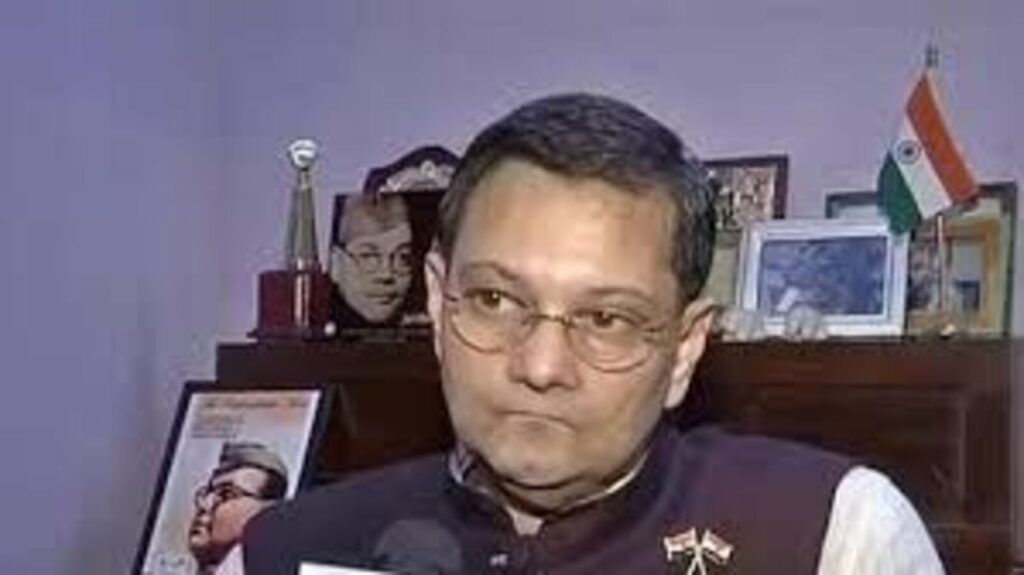 Netaji’s grandnephew joins TMC ahead of Bengal elections, hits out at BJP for ‘divisive politics and communal hatred’