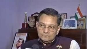 Netaji’s grandnephew joins TMC ahead of Bengal elections, hits out at BJP for ‘divisive politics and communal hatred’