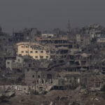 FM participates in high-level discussion on early recovery in Gaza