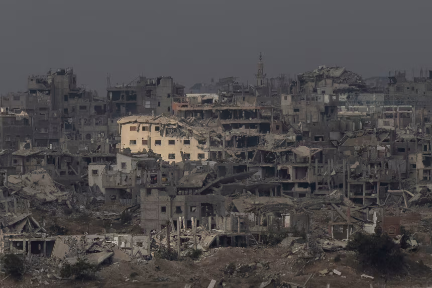 FM participates in high-level discussion on early recovery in Gaza