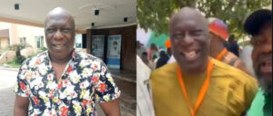 “Them No Fit Spell Delegate?”