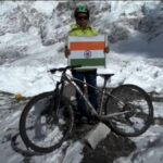 Gorakhpur to Everest Base Camp via Kathmandu: Divya Singh’s 14-Day Extreme Cycling Journey Stuns the Internet