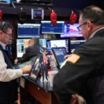 Oil climbs and stock futures drop as fuel shortages spread while Trump makes series of apocalyptic threats against Iran ahead of moving deadline