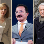 Epstein Fallout Explodes Around the World—but Not on Team Trump