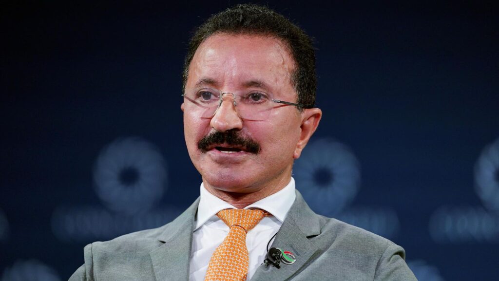 Sultan Ahmed Bin Sulayem-“Close Personal Friend” Of Epstein