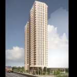 JRL lands £68m North London housing tower job